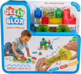 Jelly Blox Vrooom! Truck Kit 931694 - Colorland Toys