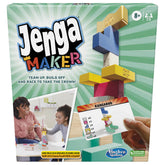 Jenga Maker Board Game F4528 - Colorland Toys