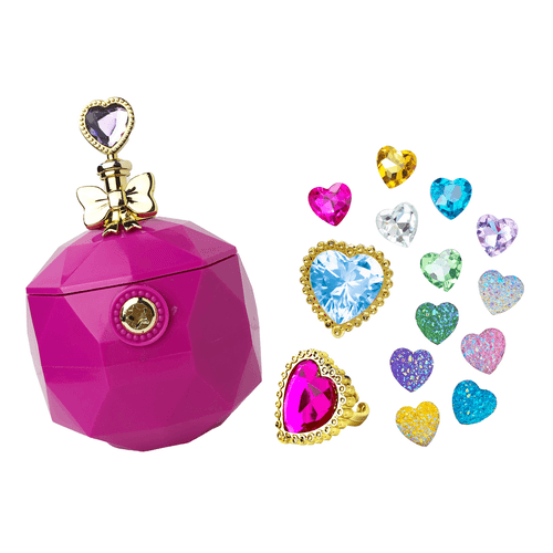 Jewel Secrets Magic Ring Set HUN9749 - Colorland Toys