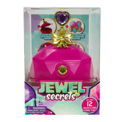 Jewel Secrets Magic Ring Set HUN9749 - Colorland Toys