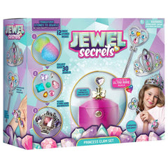 Jewel Secrets Princess Glam Set HUN9747 - Colorland Toys