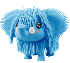 Jiggly Pets Elephant JP009 - BL - Colorland Toys