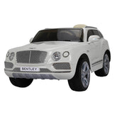 Megastar Licensed Bentley Bentayga 12V Powered Riding SUV 2158 - Colorland Toys