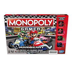 Monopoly Gamer Mario Kart - Colorland Toys