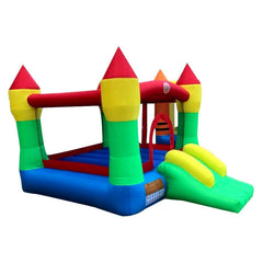 Jump N Joy Bouncy & Jumpy Slide Castle JNJ03 - Colorland Toys