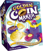 John Adams Golden Coin Maker 3245 - Colorland Toys