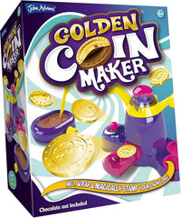 John Adams Golden Coin Maker 3245 - Colorland Toys