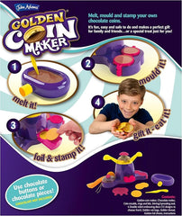 John Adams Golden Coin Maker 3245 - Colorland Toys