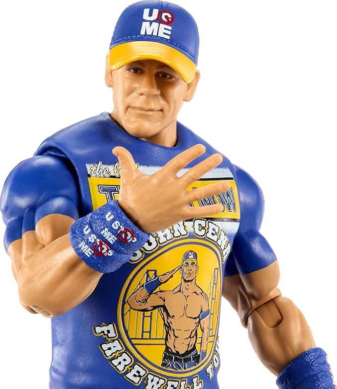 JOHN CENA 225 6 - 7 - Colorland Toys
