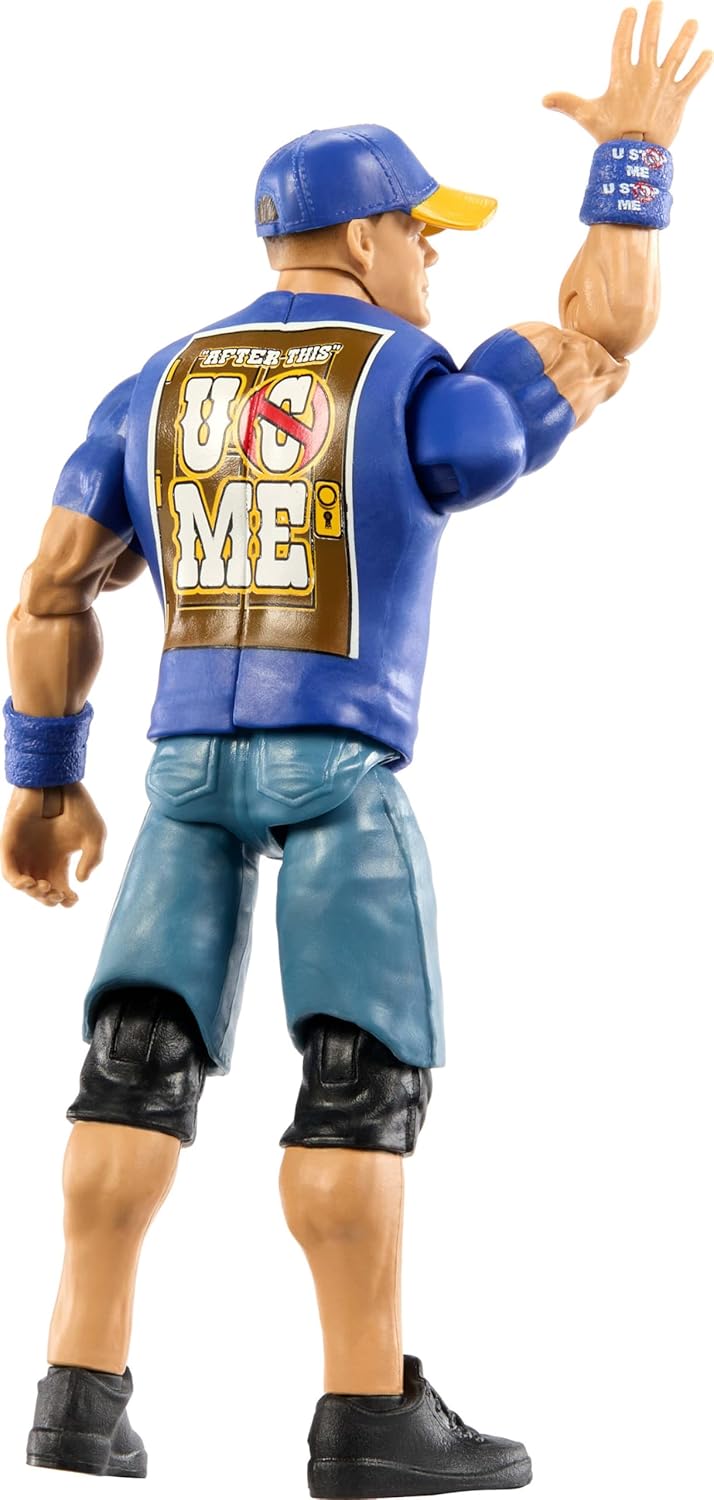 JOHN CENA 225 6 - 7 - Colorland Toys