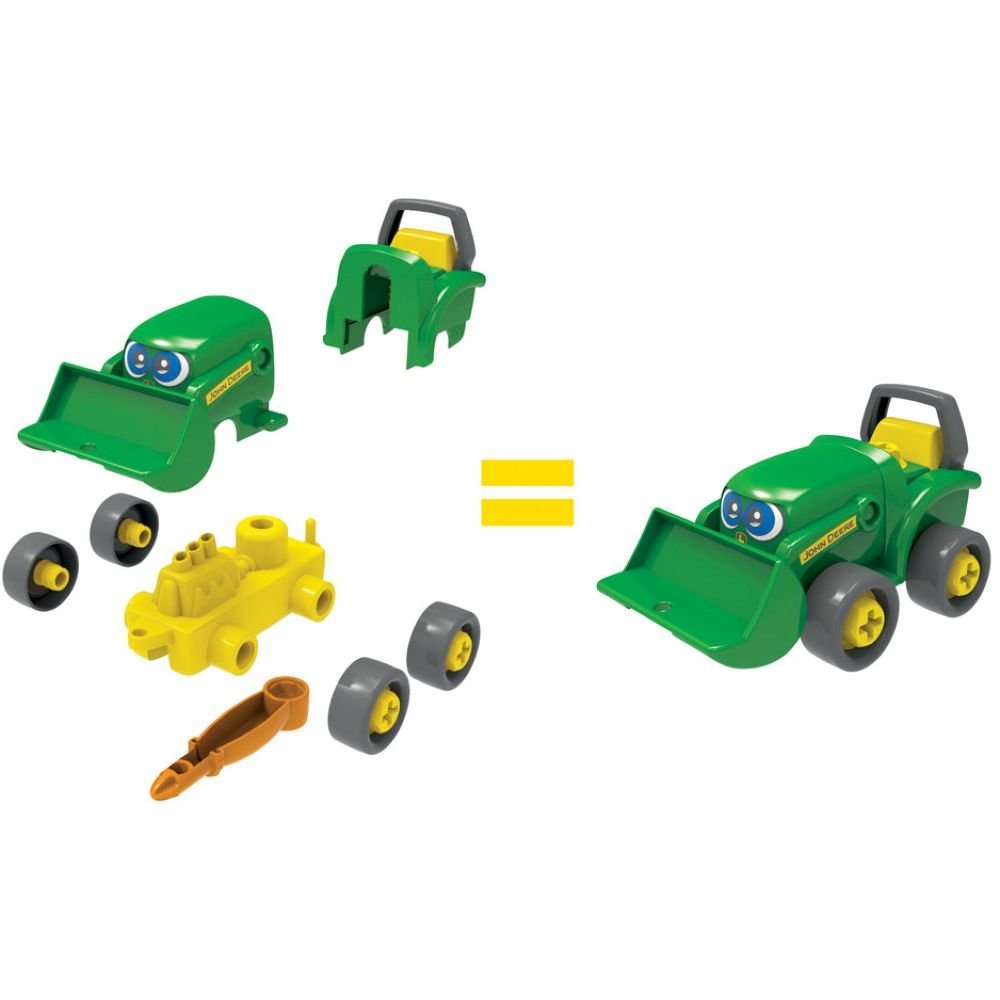 John Deere Build A Buddy Bonnie Wagon LP73811/47209 - Colorland Toys