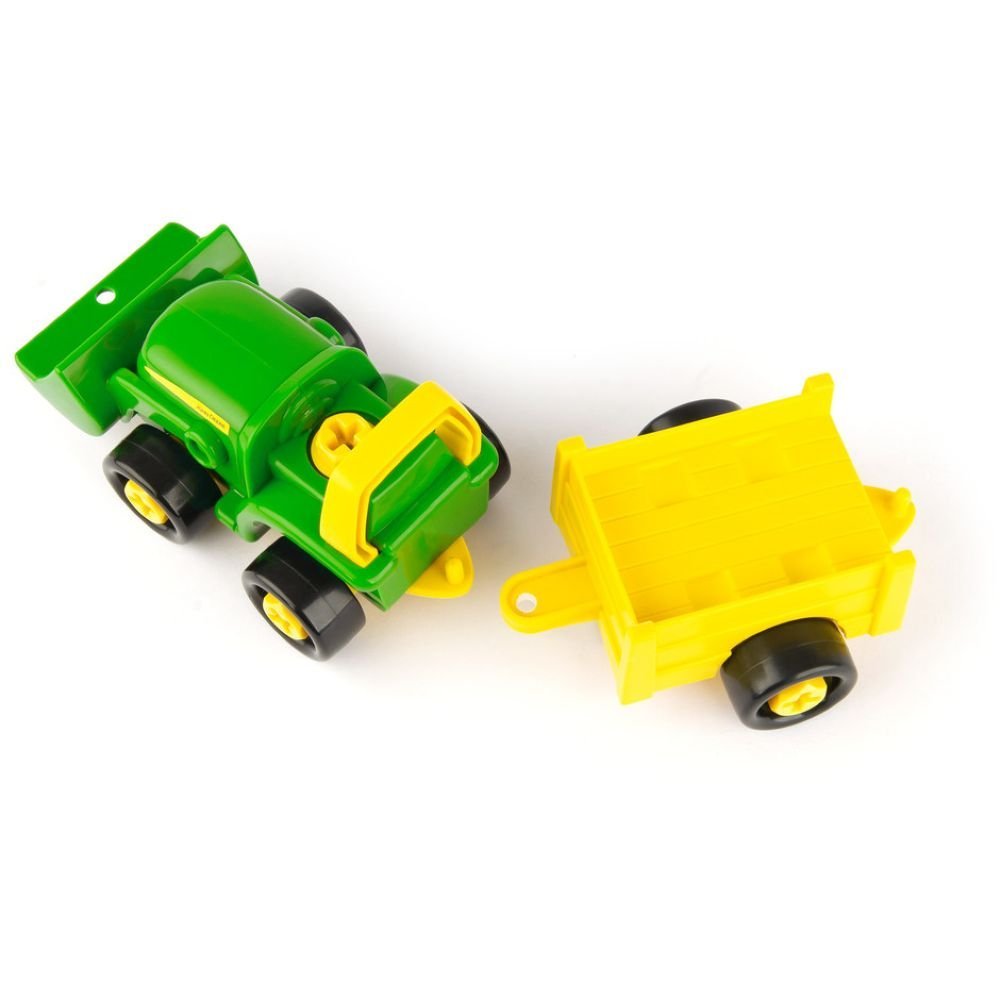 John Deere Build A Buddy Bonnie Wagon LP73811/47209 - Colorland Toys