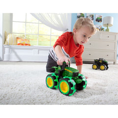 John Deere Tractor Monster Treads Lightning Wheels LP53324/46434 - Colorland Toys