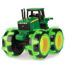 John Deere Tractor Monster Treads Lightning Wheels LP53324/46434 - Colorland Toys