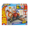 Hot Wheels City Downtown Candy Shop JBM62 - Colorland Toys