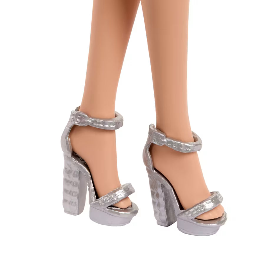 Barbie Mattel 80th Anniversary Ruby Red Doll JGD25 - Colorland Toys