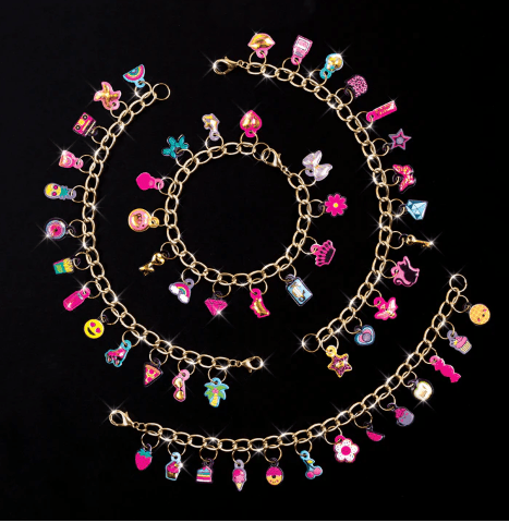 Juicy Couture Absolutely Charming Bracelets 4414 - Colorland Toys