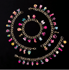 Juicy Couture Absolutely Charming Bracelets 4414 - Colorland Toys