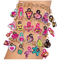 Juicy Couture Absolutely Charming Bracelets 4414 - Colorland Toys