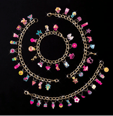 Juicy Couture Absolutely Charming Bracelets 4414 - Colorland Toys