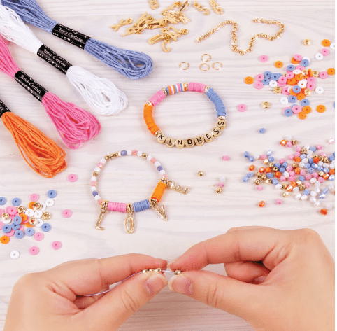 Juicy Couture Love Letters Bracelets 4412 - Colorland Toys