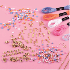 Juicy Couture Love Letters Bracelets 4412 - Colorland Toys