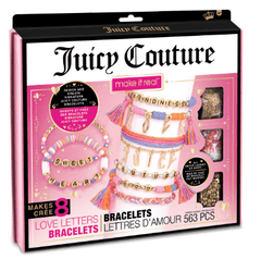 Juicy Couture Love Letters Bracelets 4412 - Colorland Toys