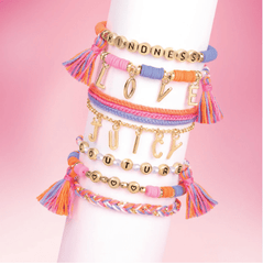 Juicy Couture Love Letters Bracelets 4412 - Colorland Toys