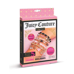 Juicy Couture Mini Chains and Charms 4431 - Colorland Toys