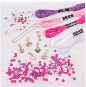 Juicy Couture Mini Glamour Stacks Bracelets 4438 - Colorland Toys