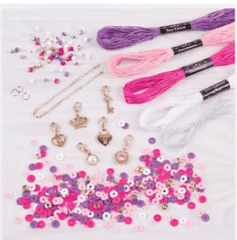 Juicy Couture Mini Glamour Stacks Bracelets 4438 - Colorland Toys