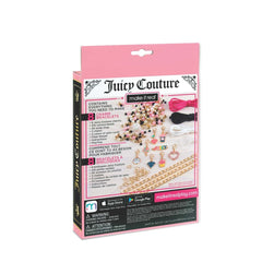 Juicy Couture Mini Pink & Precious Bracelet Kit 4432 - Colorland Toys