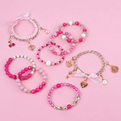 Juicy Couture Perfectly Pink Bracelet 4413 - Colorland Toys