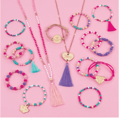 Juicy Couture Trendy Tassels Jewelry 4415 - Colorland Toys