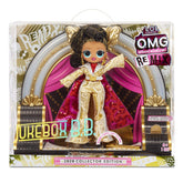LOL Suprise O.M.G Remix Collector Jukebox B.B. MGA-569879 - Colorland Toys