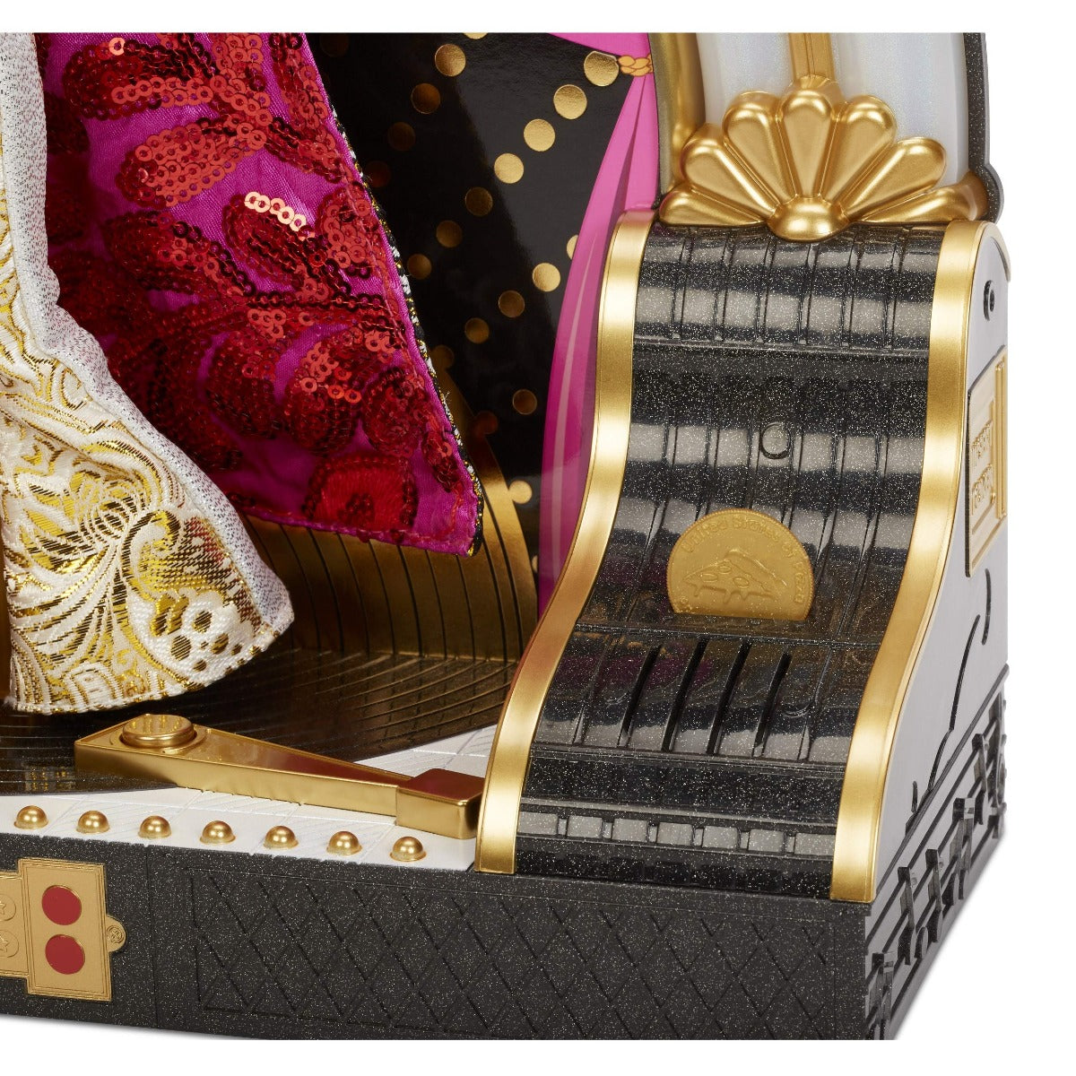 LOL Suprise O.M.G Remix Collector Jukebox B.B. MGA-569879 - Colorland Toys