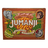 Jumanji Board Game 30th Anniversary Edition - Colorland Toys