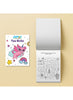 Hinkler Jr Kaleidoscope Colouring Kit Too Cute HBM00811 - Colorland Toys