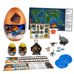Jurassic Captivz Dominion Edition Mega Egg TM - JW - DMGE - Colorland Toys