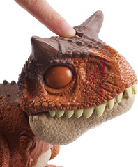 Jurassic World Camp Cretaceous Carnotaurus Toro Dinosaur Action HBY84 - Colorland Toys