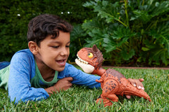 Jurassic World Camp Cretaceous Carnotaurus Toro Dinosaur Action HBY84 - Colorland Toys
