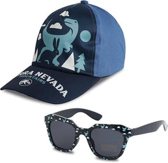 Jurassic World Cap and Sunglasses Set TRHA22958 - Colorland Toys