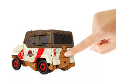 Jurassic World Chase N Roar - Tyrannosaurus Rex Dinosaur to Truck HPD38 - Colorland Toys