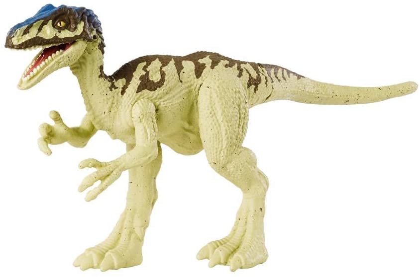 Jurassic World Dino Attack Pack Cretaceous Coelurus HBX29/FPF11 - Colorland Toys