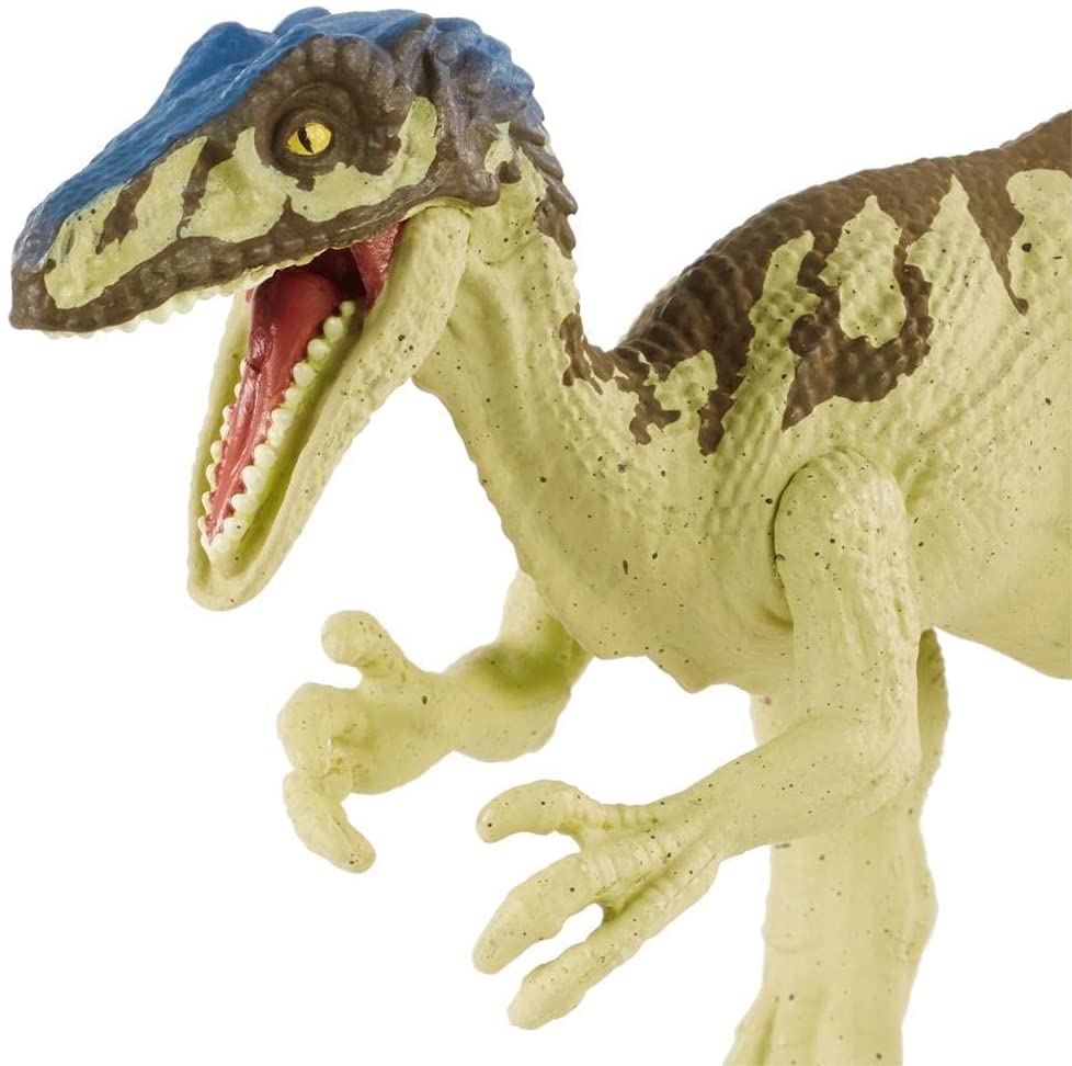 Jurassic World Dino Attack Pack Cretaceous Coelurus HBX29/FPF11 - Colorland Toys
