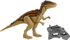 Jurassic World Dino Escape Mega Destroyers Carcharodontosaurus Brown HBX39/GWD60 - Colorland Toys