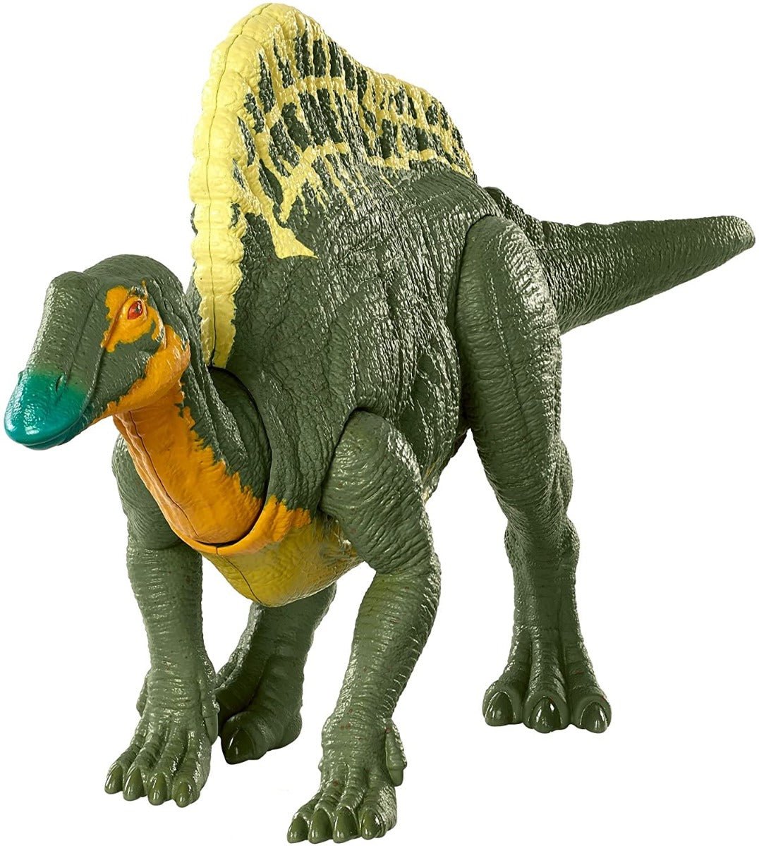 Jurassic World Dino Escape Roar Attack Ouranosaurus HBX38/GWD06 - Colorland Toys