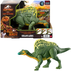 Jurassic World Dino Escape Roar Attack Ouranosaurus HBX38/GWD06 - Colorland Toys