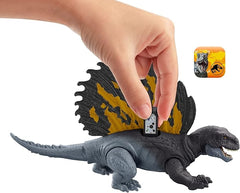 Jurassic World Dino Tracker Strike Attack Edaphosaurus HLN67/HLN63 - Colorland Toys