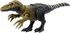 Jurassic World Dino Trackers Wild Roar Orkoraptor Action Figure HLP21/HLP14 - Colorland Toys